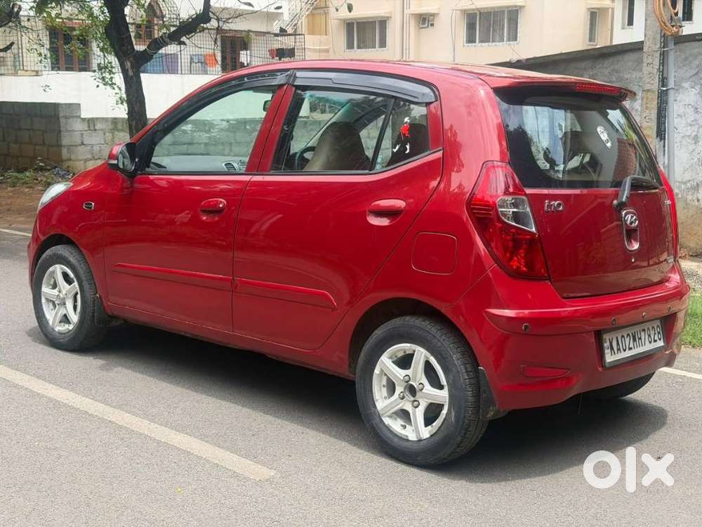 Hyundai I10 Sportz At, 2013, Petrol