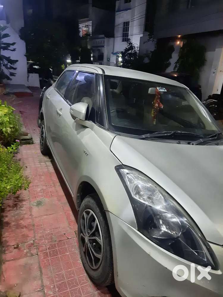 Maruti Suzuki Dzire 2017