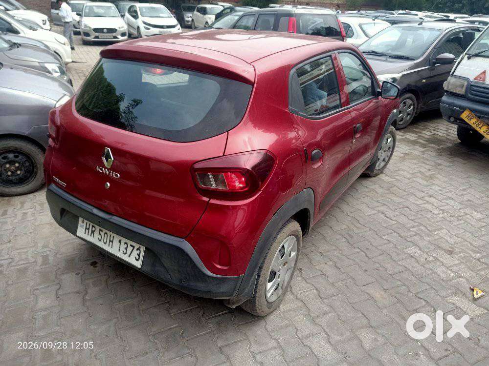 Renault Kwid Rxl, 2020, Petrol