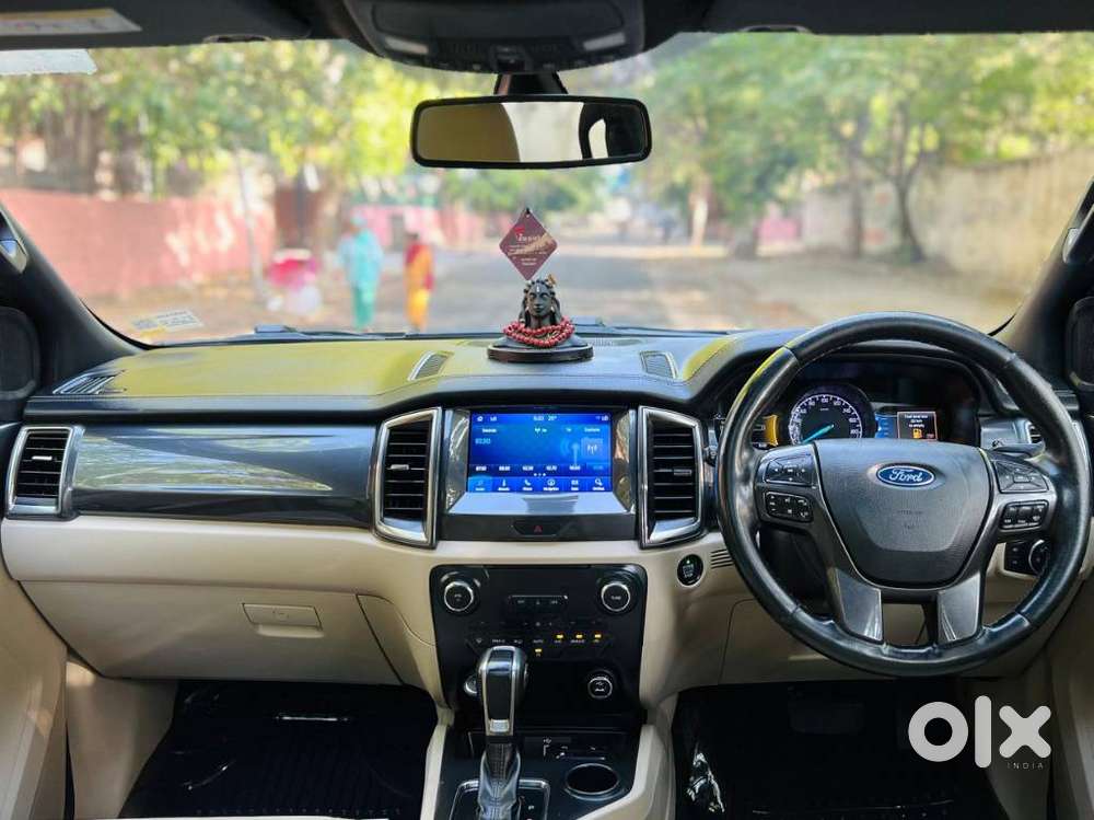 Ford Endeavour Titanium 4x2, 2021, Diesel