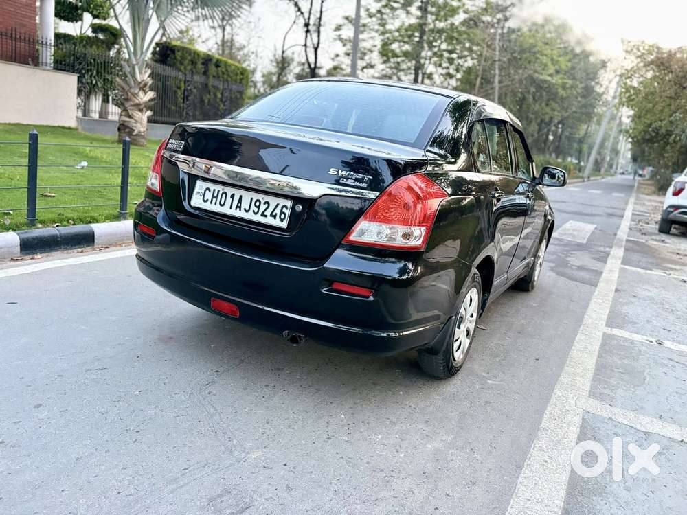 Maruti Suzuki Swift Dzire Vxi(o) Mt, 2011, Petrol