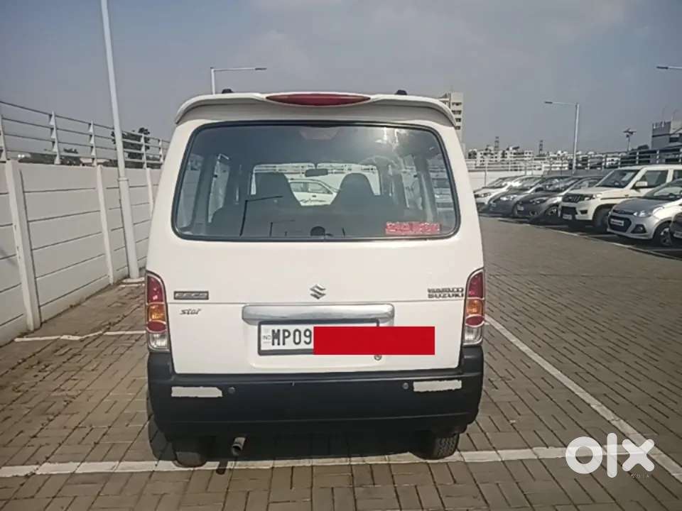 Maruti Suzuki Eeco 5 Seater Ac, 2022, Petrol