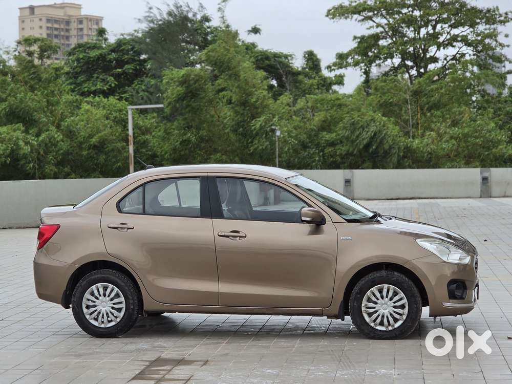 Maruti Suzuki Dzire Vdi Amt, 2018, Diesel