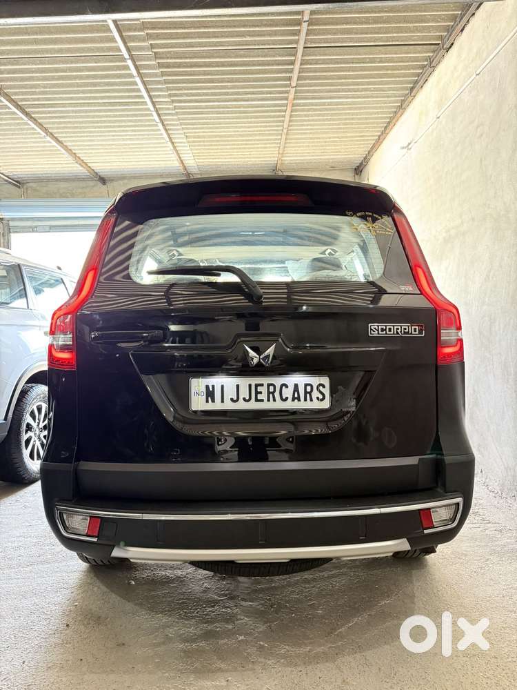 Mahindra Scorpio N Z6 Diesel Mt 2wd 7 Str, 2025, Diesel