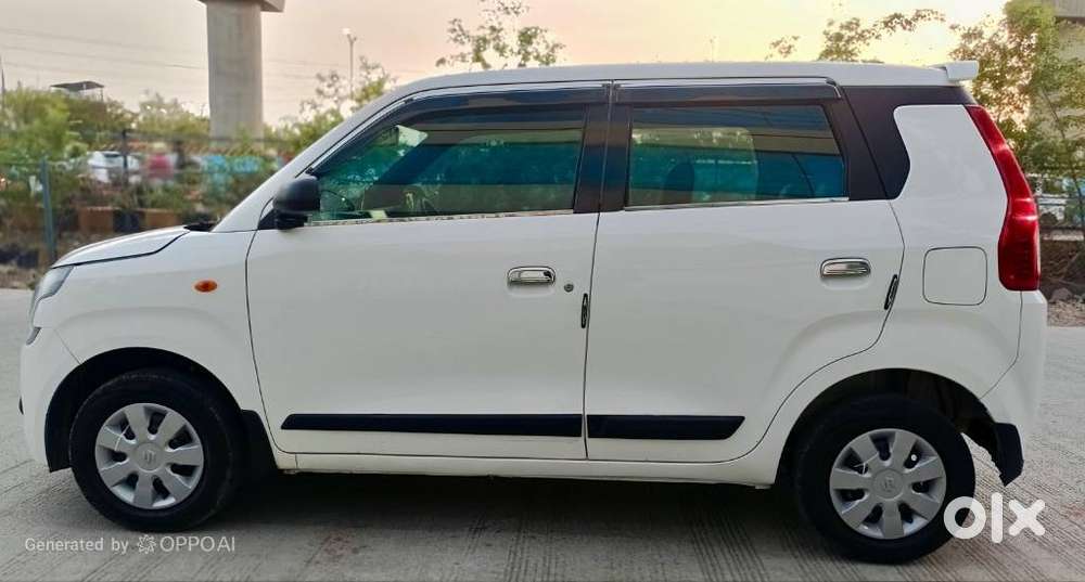 Maruti Suzuki Wagon R Vxi Abs Airbag, 2021, Cng & Hybrids