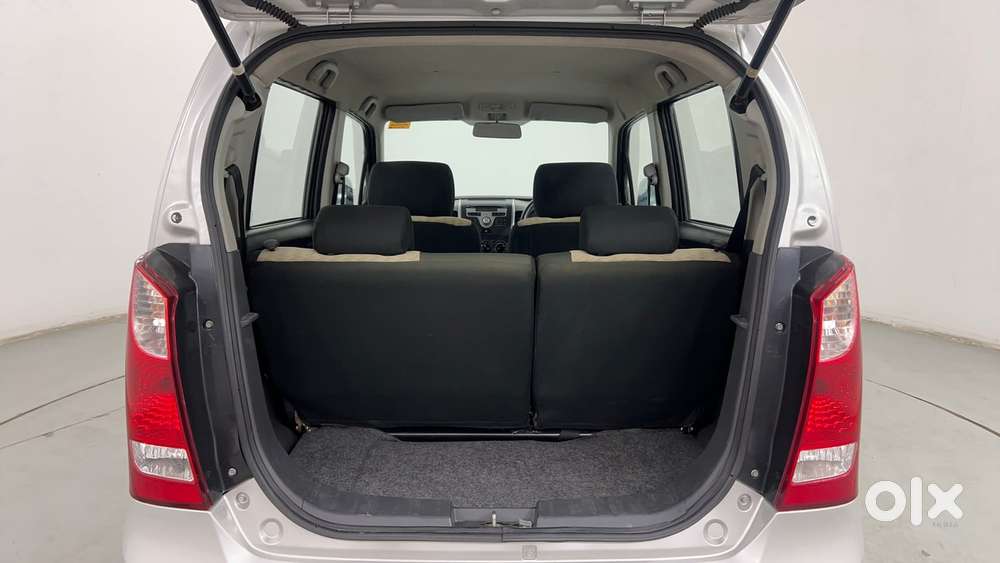 Maruti Suzuki Wagon R 1.0 Vxi Plus, 2012, Petrol
