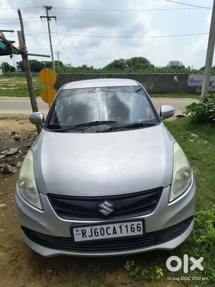 Maruti Suzuki Dzire 2015 Diesel Good Condition