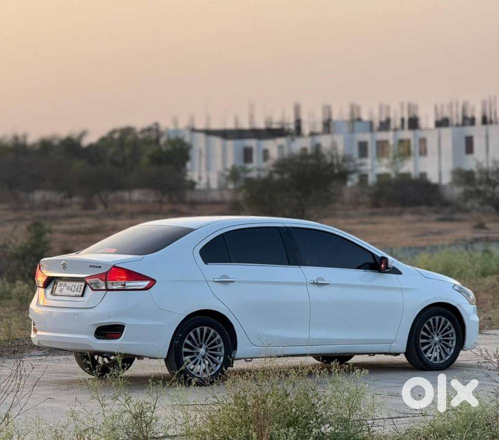 Maruti Suzuki Ciaz Zdi Bs Iv, 2017, Diesel