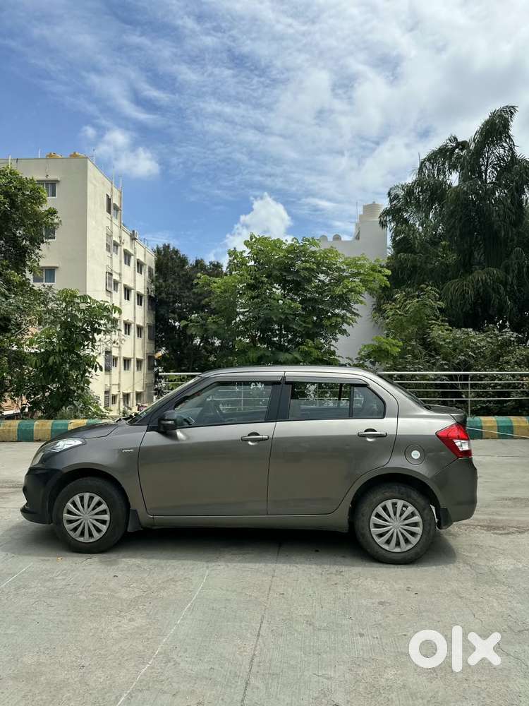 Maruti Suzuki Swift Dzire Vdi Bsiv, 2016, Diesel