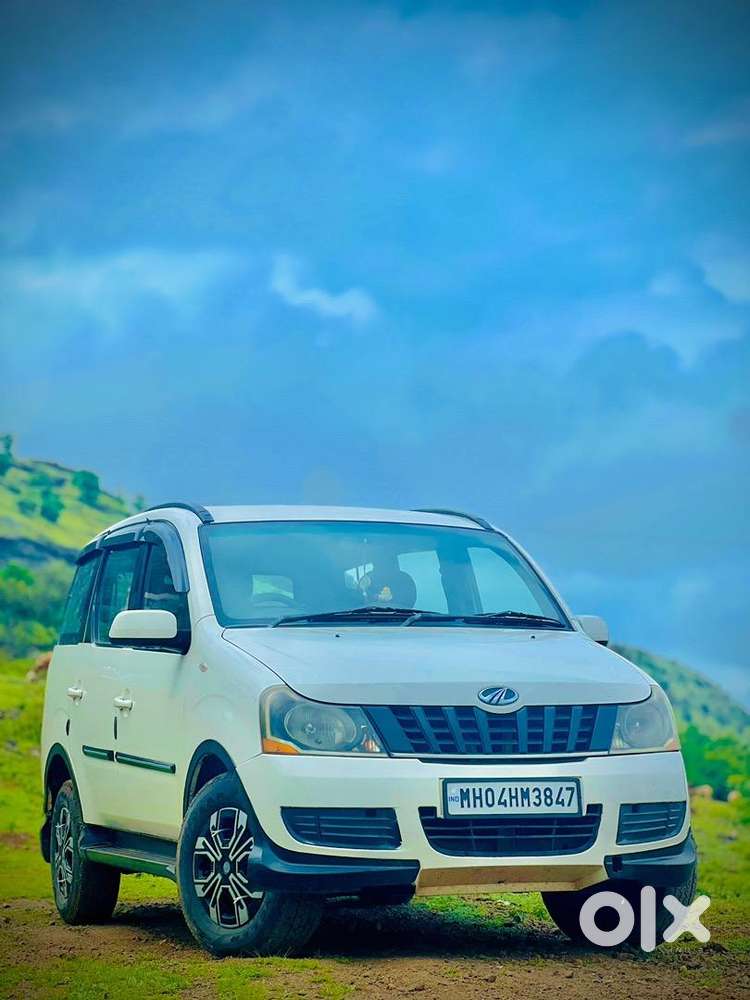 Mahindra Diesel Car 2012