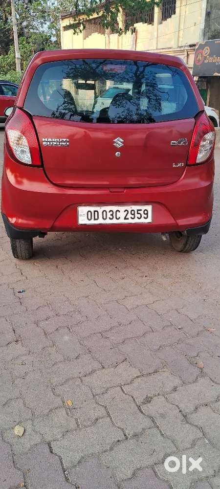 2013 Maruti Suzuki Alto 800