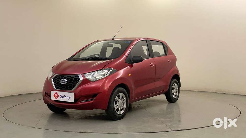 Datsun Redigo S, 2017, Petrol