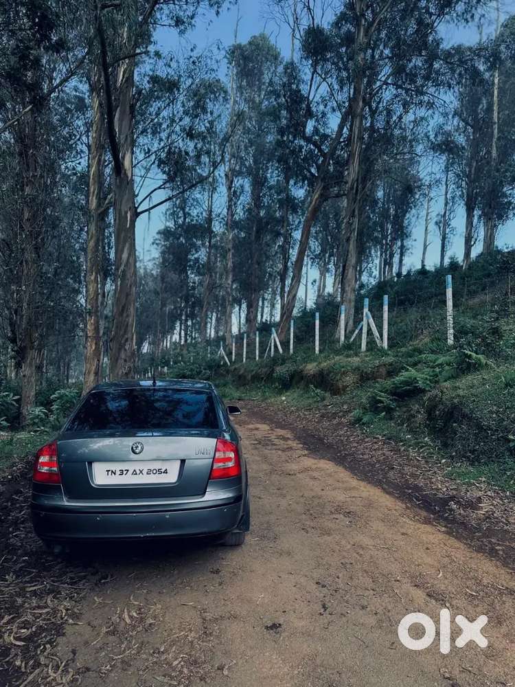 Skoda Laura 2007 Diesel Well Maintained