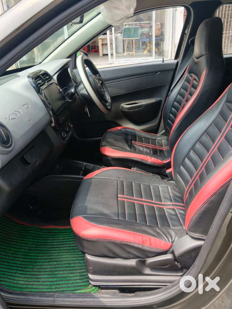 Renault Kwid 1.0 Rxt Amt, 2022, Petrol