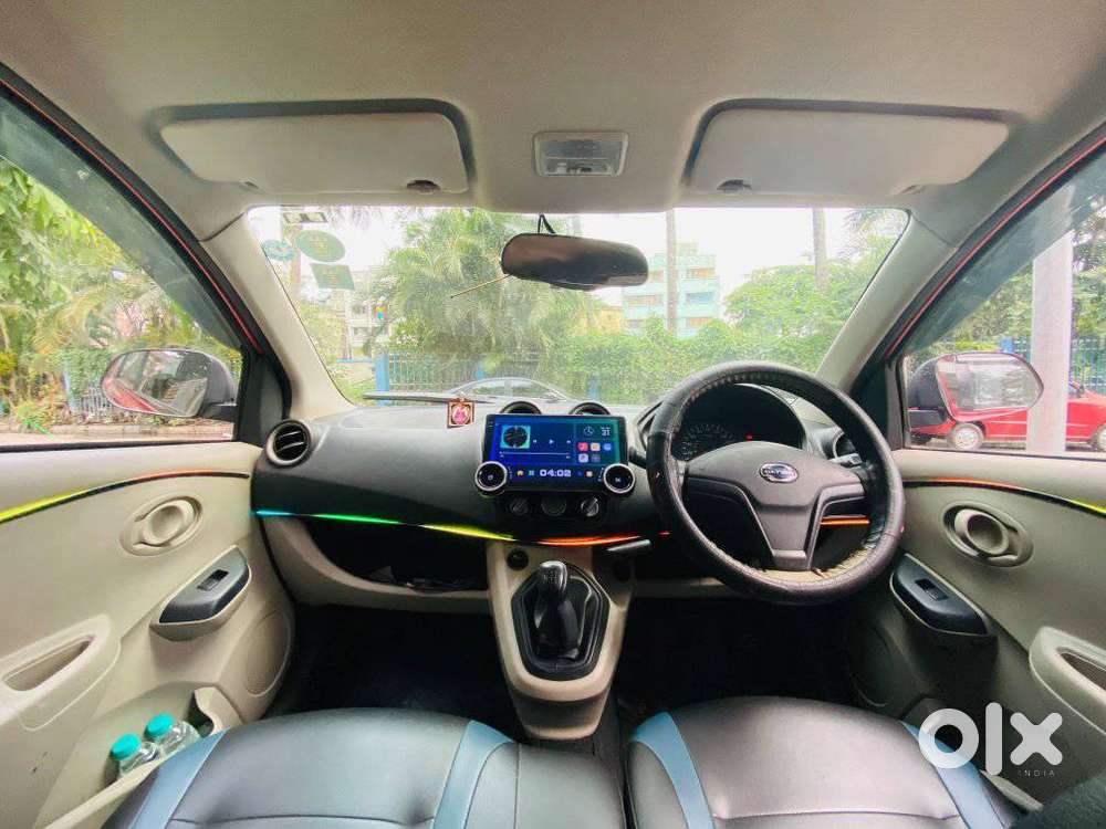 Datsun Go Plus Style, 2016, Petrol