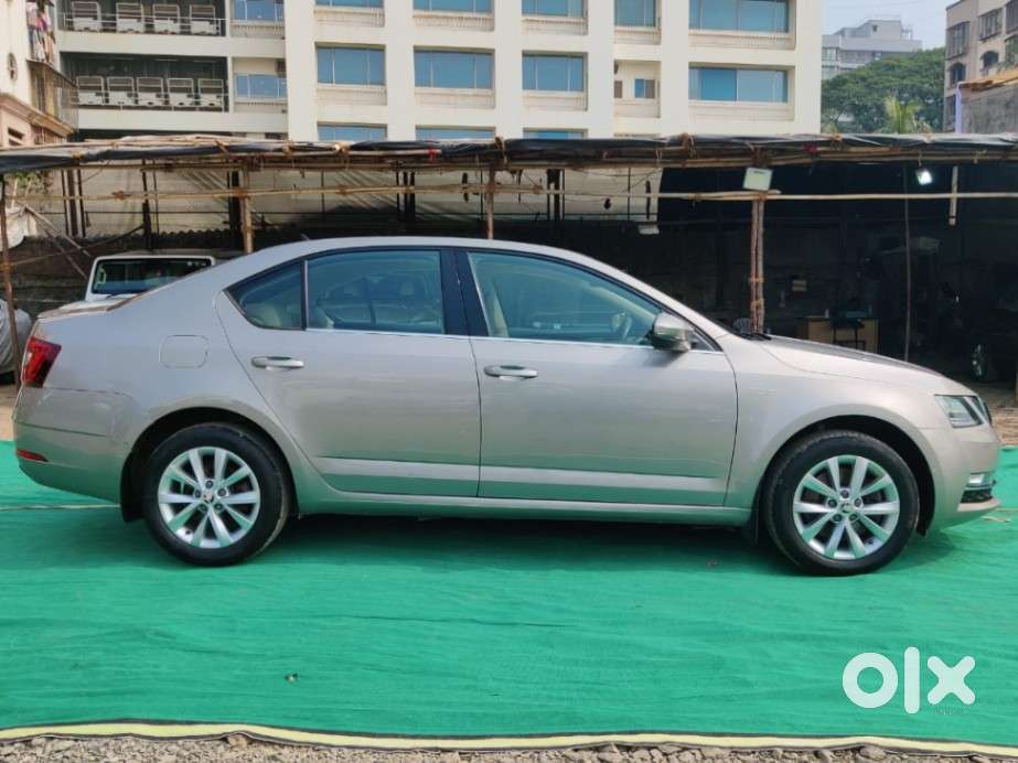 Skoda Octavia 2.0 L K Tsi At, 2019, Petrol