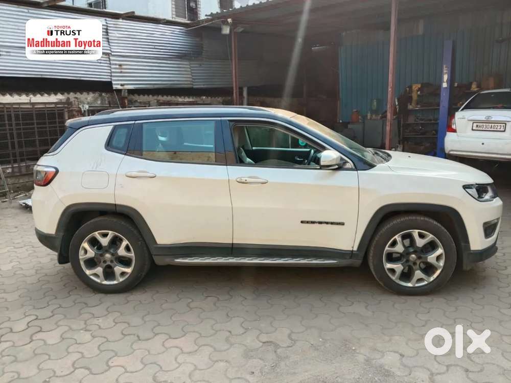 Jeep Compass 2.0 Limited, 2019, Diesel