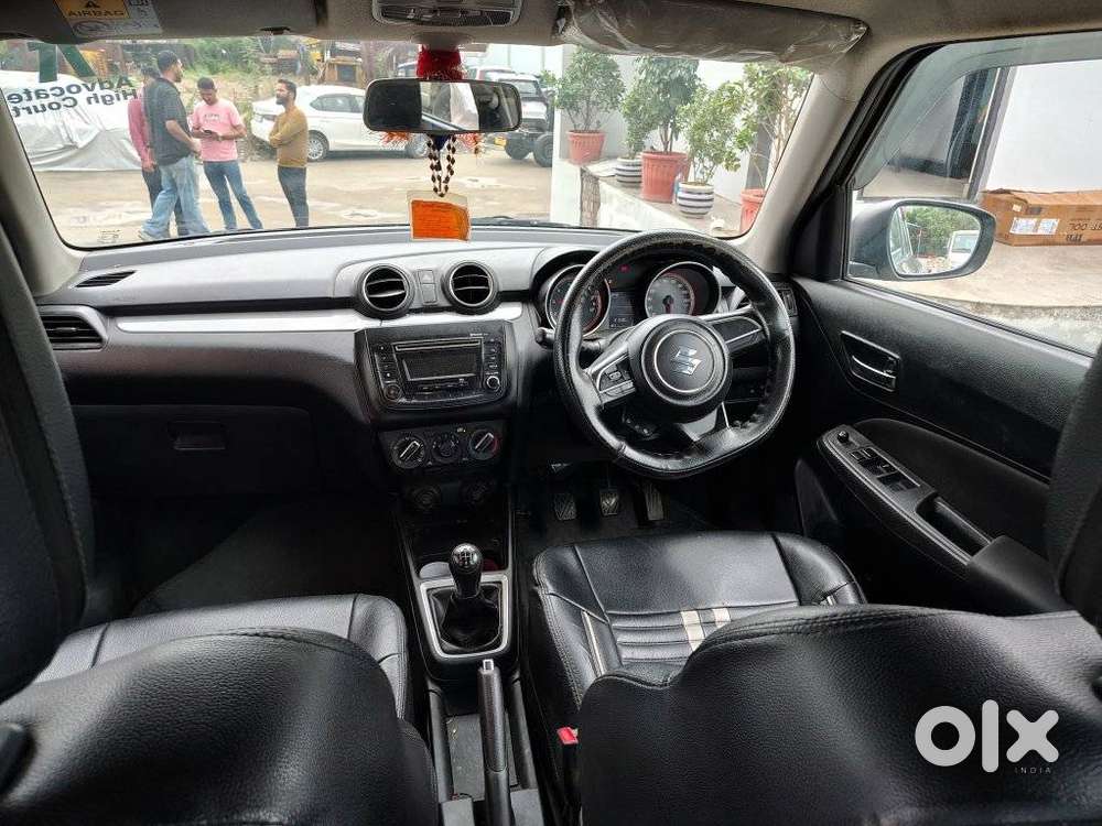 Maruti Suzuki Swift, 2019, Petrol