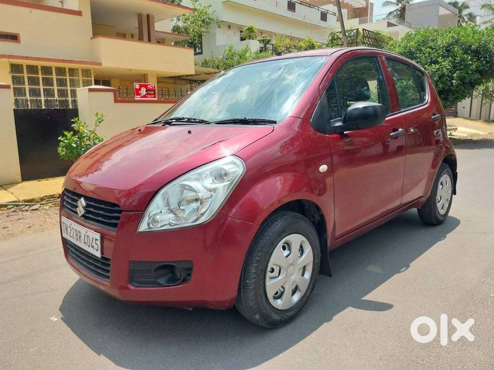 Maruti Suzuki Ritz Lxi, 2010, Petrol