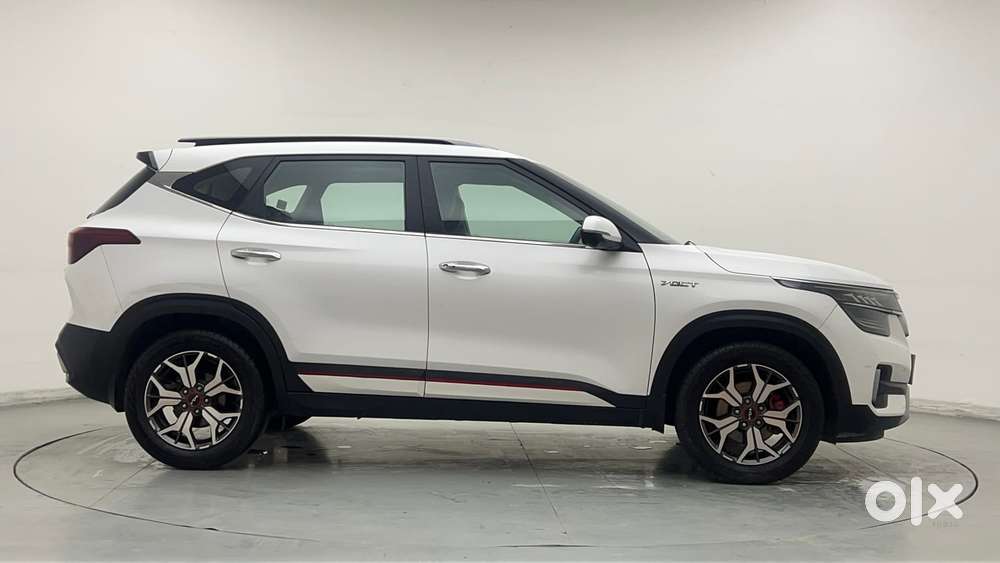 Kia Seltos Gtx Dct, 2022, Petrol