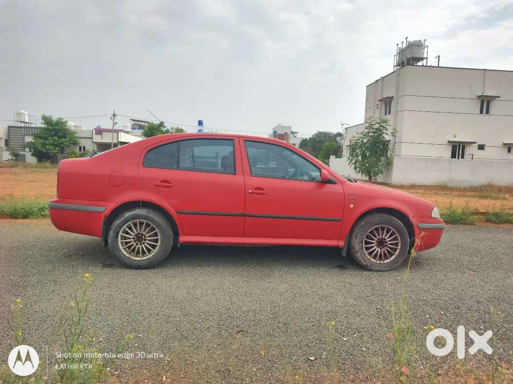 Skoda Octavia 2003 Elegance 1.9 3rd Owner
