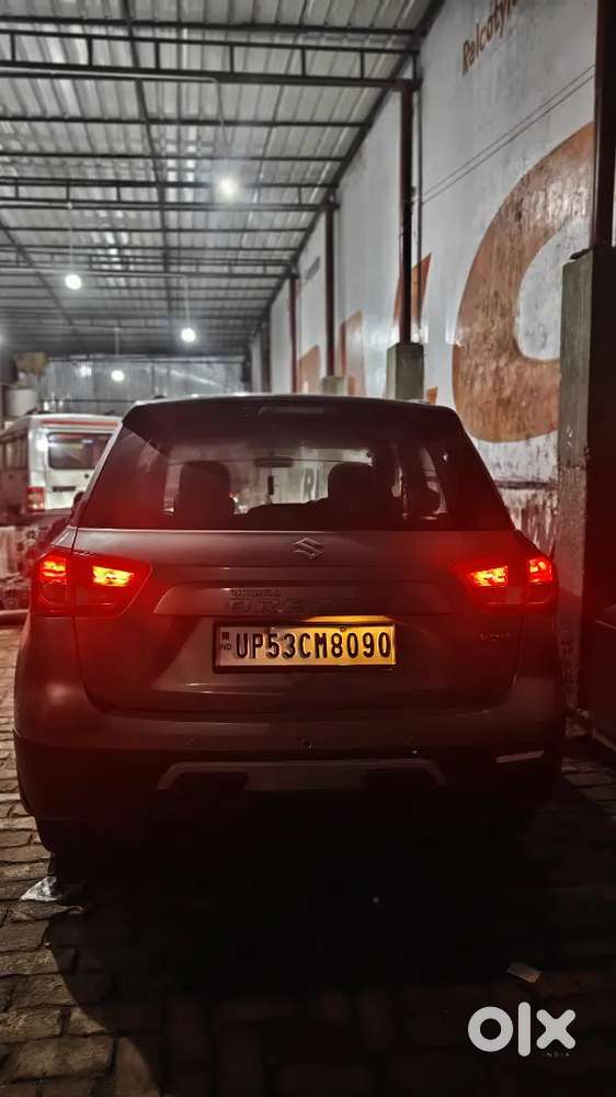Maruti Suzuki Vitara 2017