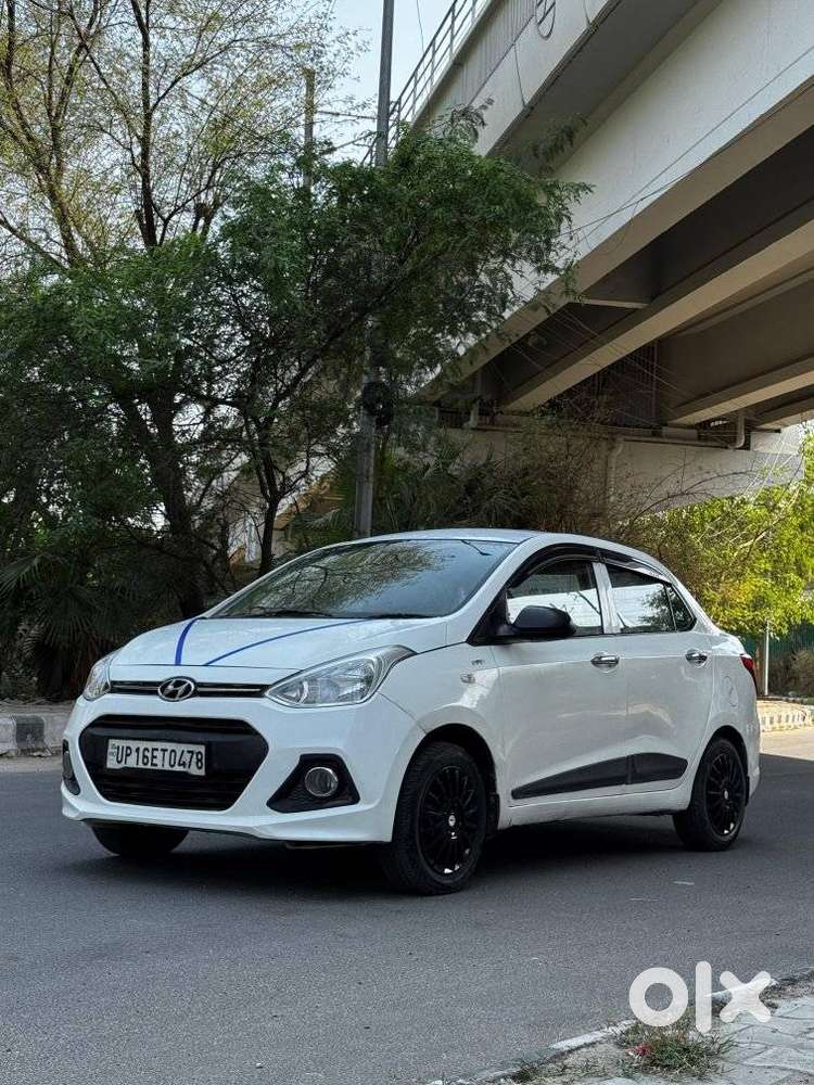 Hyundai Xcent, 2016, Cng & Hybrids