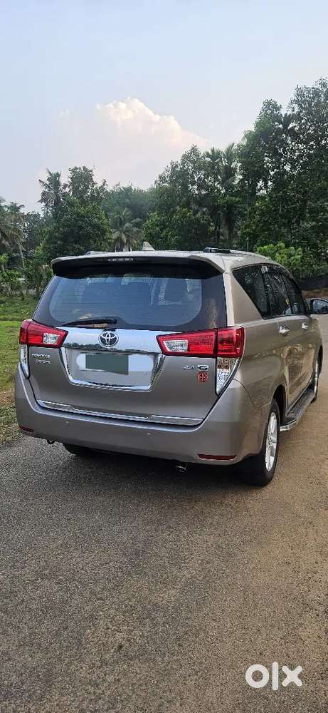 Toyota Innova Crysta 2016 Kerala Registered Low Km