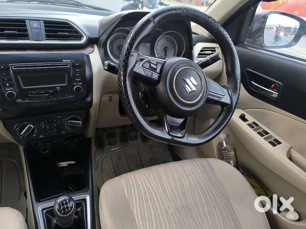 Maruti Suzuki Dzire 2018 Diesel Well Maintained