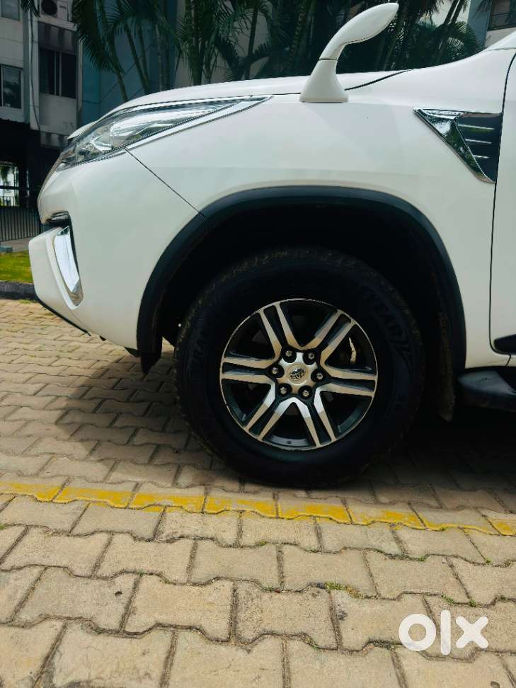 Toyota Fortuner 2.8 2wd Mt, 2019, Diesel