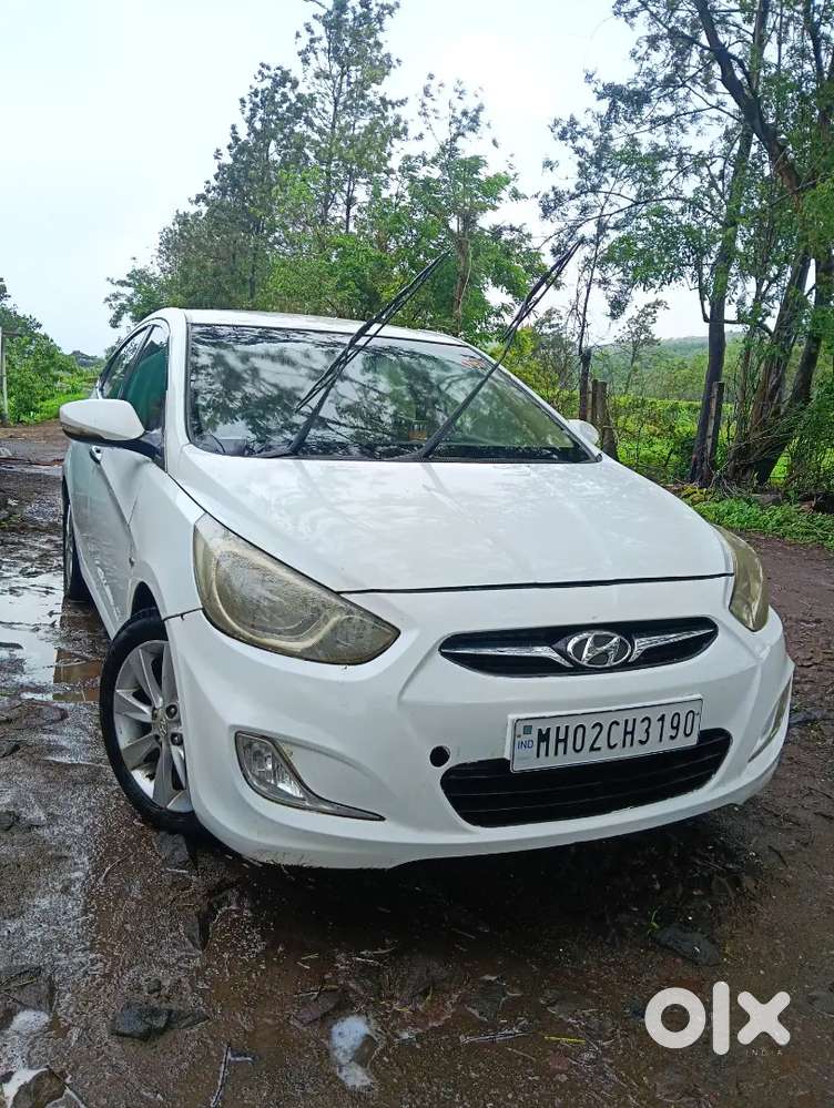Hyundai Verna 1.6 Sx 2011