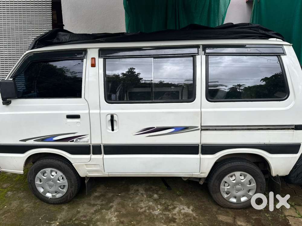 Maruti Suzuki Omni 2011 Cng & Hybrids Well Maintained