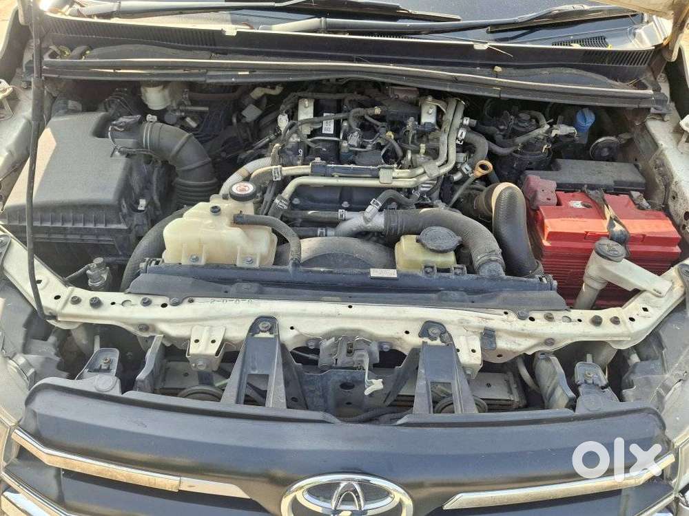 Toyota Innova Crysta 2.4 Gx Mt 8s, 2020, Diesel