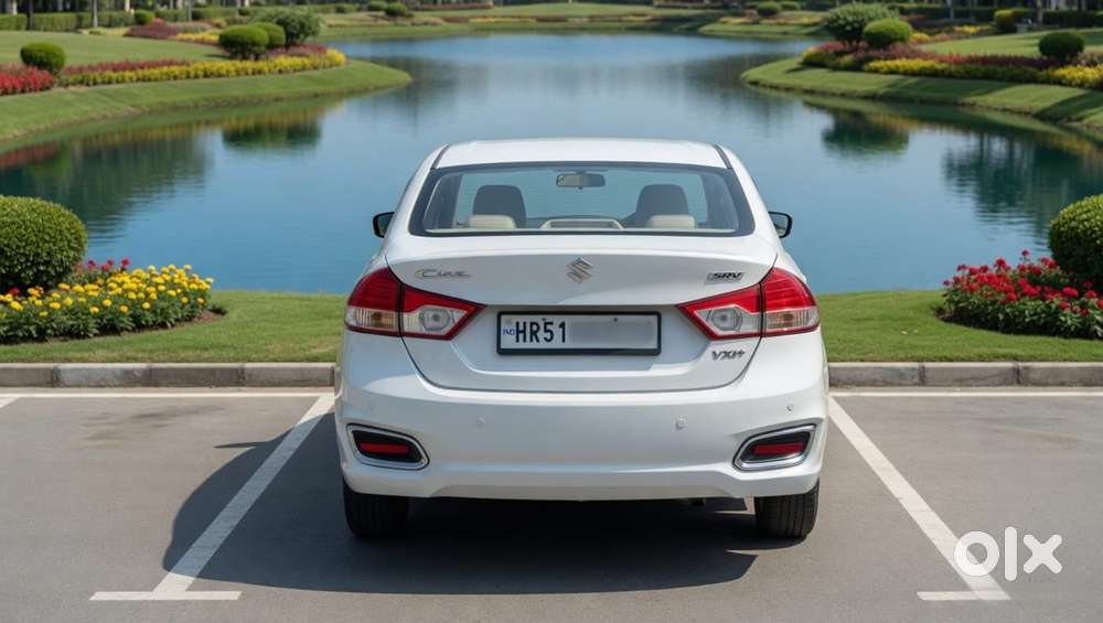 Maruti Suzuki Ciaz Vdi Plus, 2016, Diesel