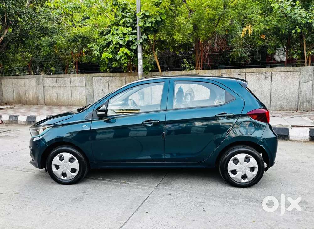 Tata Tiago Ev Xt Mr, 2023, Electric