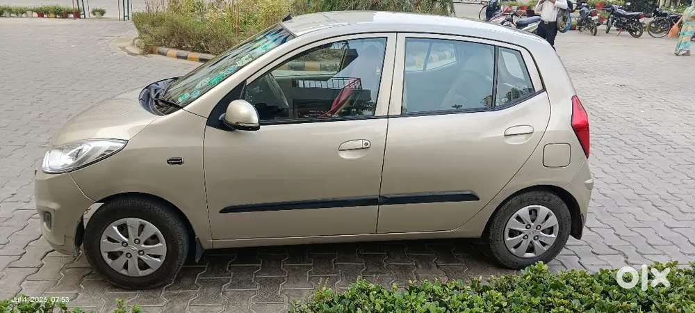 Hyundai I10 2012