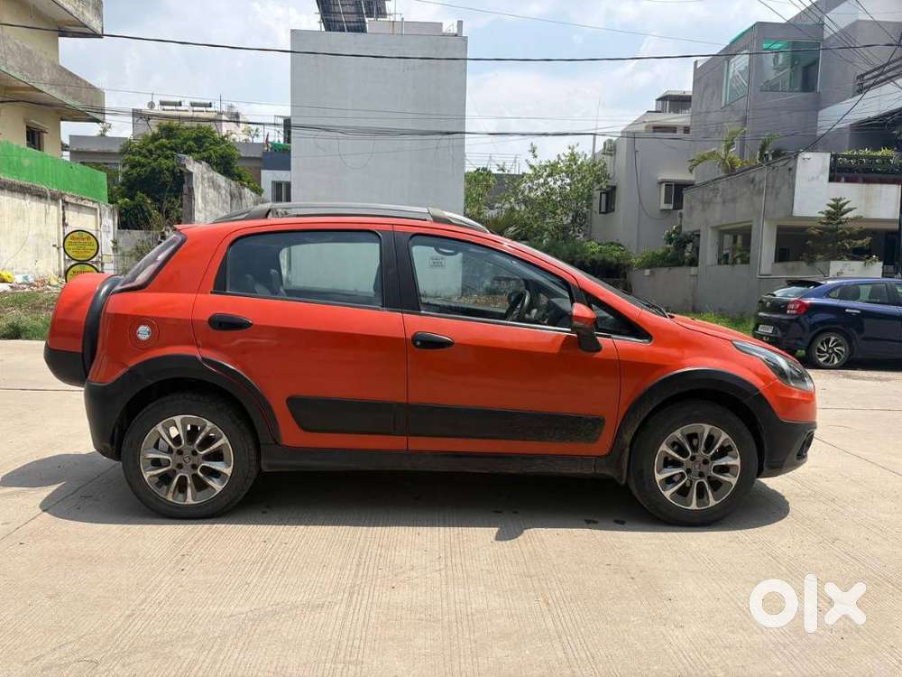 Fiat Adventure Sport 1.6, 2014, Diesel