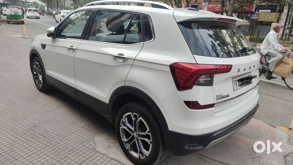 Skoda Kushaq