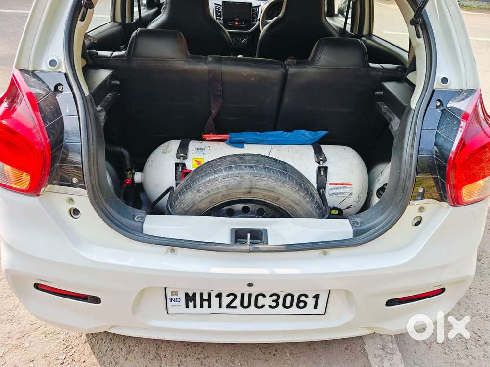 Maruti Suzuki Celerio Cng Vxi Mt, 2022, Petrol