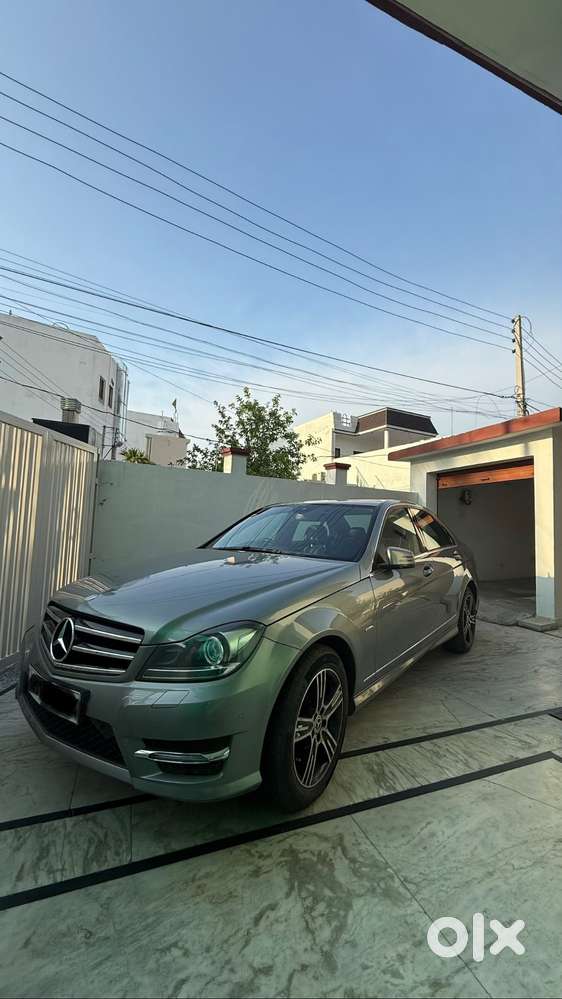 Mercedes Benz C220d  2014  Only 62000 Driven, Clean Engine