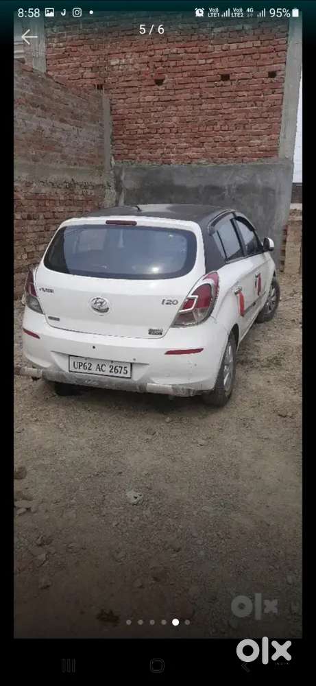 Hyundai I20 2012 Diesel 56015 Km Driven