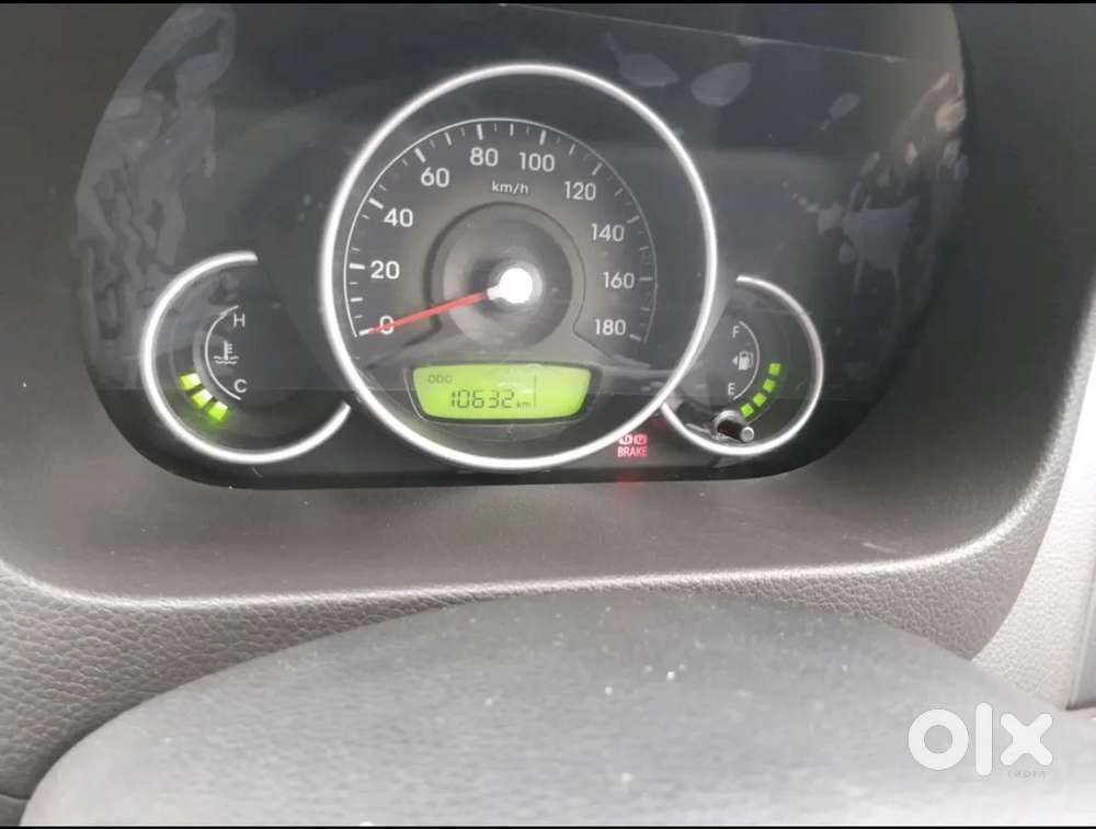Hyundai Eon Sportz, 2017, Petrol