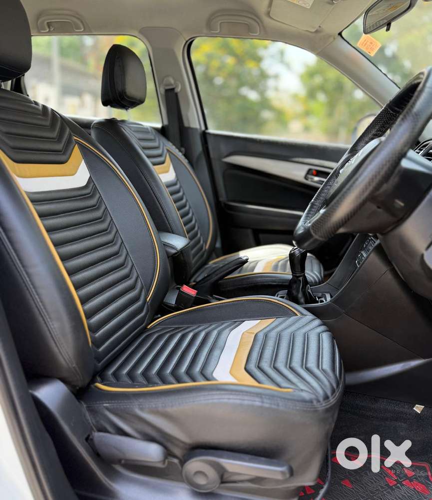 Maruti Suzuki Brezza Zdi, 2018, Diesel