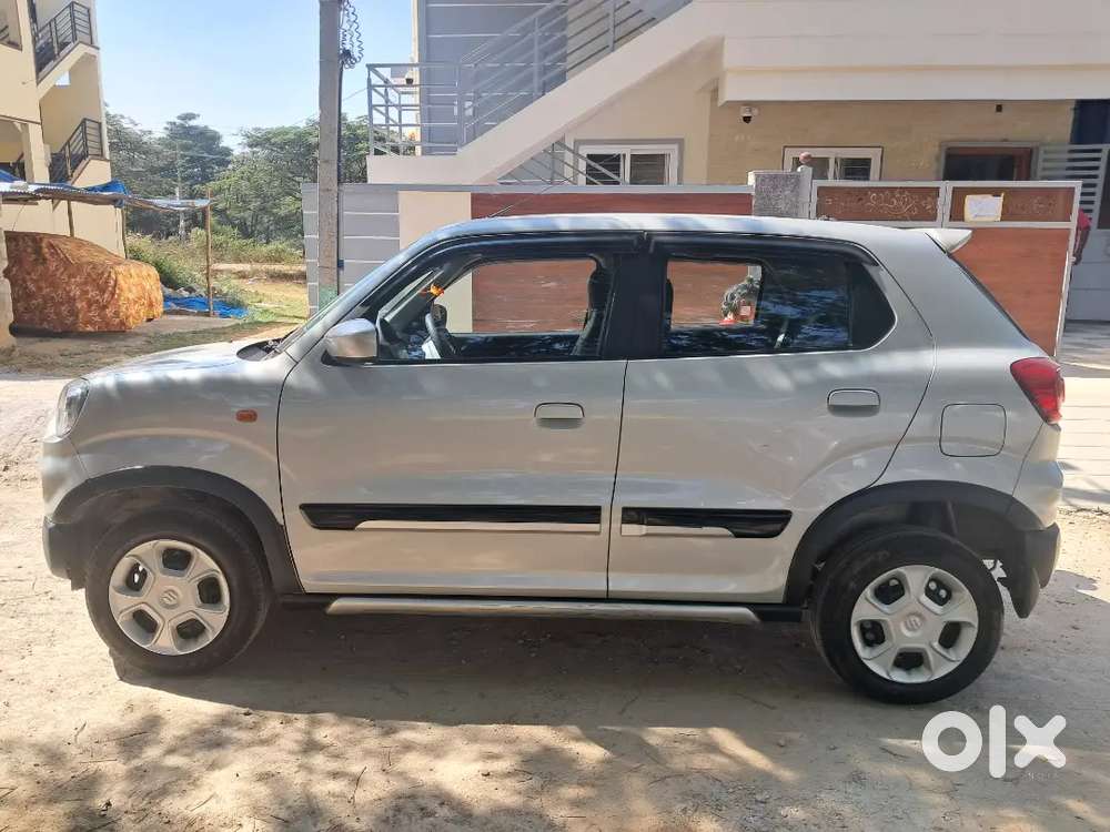 Maruti Suzuki S-presso 2022 Petrol 27000 Km Driven