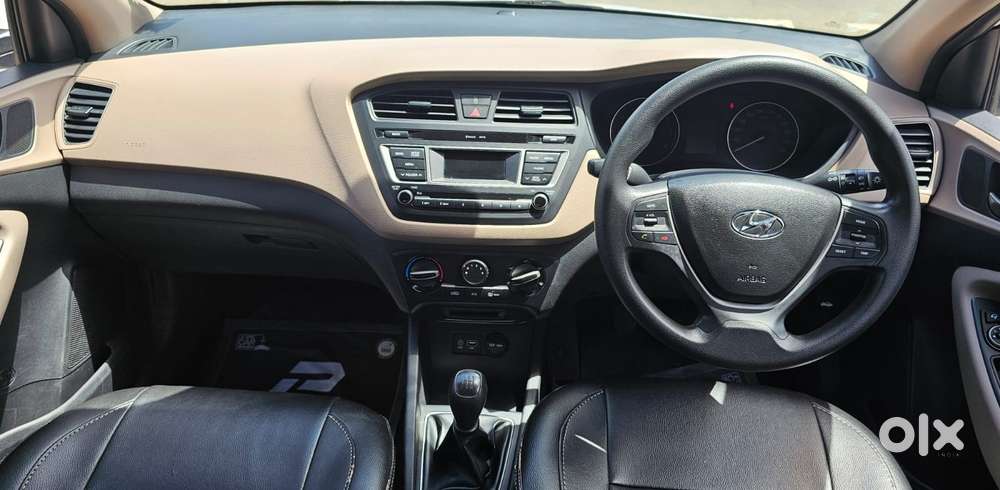 Hyundai Elite I20 Sportz 1.2, 2017, Petrol