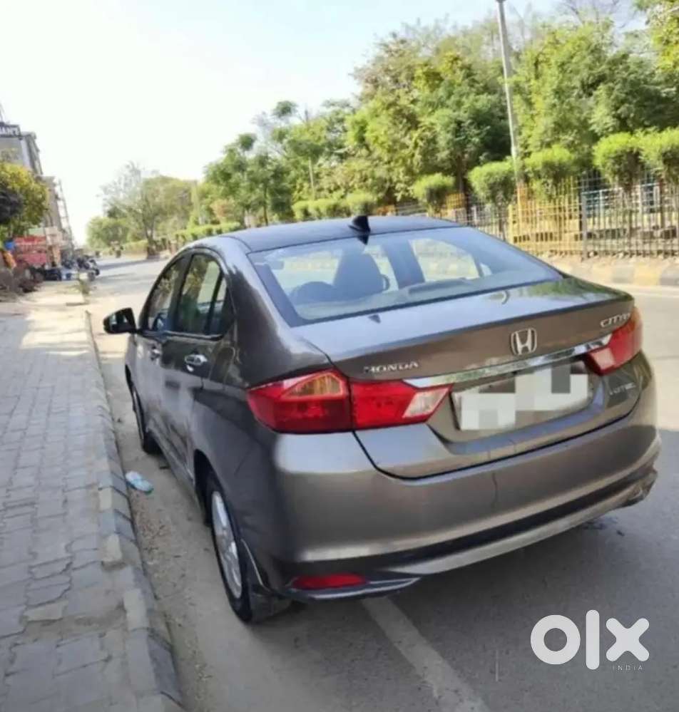 Honda City 2014 Brown Colour 2nd Owner