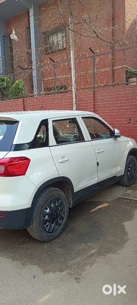 Maruti Suzuki Vitara 2021