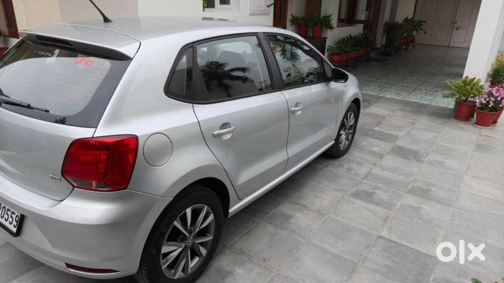 Volkswagen Polo 2018 Diesel Well Maintained