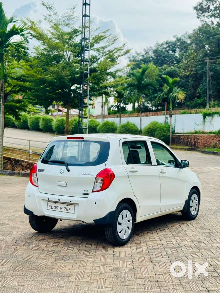 Maruti Suzuki Celerio Zxi At, 2015, Petrol
