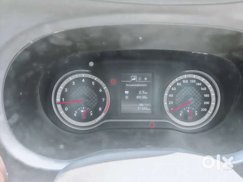Hyundai Aura 1.2 S 2024